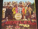 BEATLES Sgt Pepper's Lonely Hearts Club Band 1ST PRESS MONO PMC 7027 EX/EX