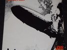 LED ZEPPELIN Led Zeppelin (S/T 1st LP) ORANGE/GREEN Atlantic Lbl K 40031 NR MINT