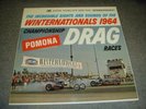 Winternationals 1964 Pomona DRAG RACES LP - Audio Fidelity DFS 7032