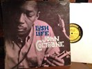 JOHN COLTRANE  LUSH LIFE  ORIG DG  MONO  (LP)  PRESTIGE  PRLP 7188