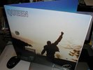 QUEEN MADE IN HEAVEN CREAM VINYL RARE UK LP.LIMITED EDITION NEAR MINT