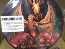 Dio  Killing The Dragon Awesome Picture Disc Record Store Day #0976/2500