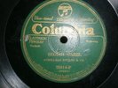 GREEK -TURKISH 78 RPM-COLUMBIA USA-AHILLEAS POULOS