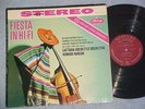 Hanson/ERO: FIESTA IN HI-FI--NM/VG++Stereo 1959 Mercury Living Presence LP--FR-1