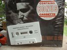 ALL I WANT IS YOU U2 OZ ONLY PROMO SEALED 45 W/CASSETTE