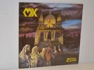 MX, Mental Slavery   Orig. '89 Fu*ker Records Brazilian Thrash Heavy Metal LP