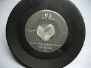 THE  BEATLES  45  RPM  VJ 587 BLACK  LABEL-- THANK YOU GIRL  -- GOOD CONDITION