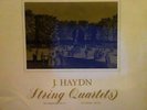 Tatrai String Quartet - Haydn Hungarian Classical NM-