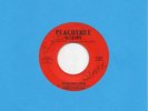JAMES FOUNTAIN seven day lover PEACHTREE northern soul/ funk 45