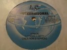 Creation Steppers Africa 12