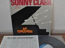 Sonny Clark My Conception Japan Blue Note LP King 1980