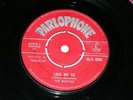 BEATLES Love Me Do (Parlophone UK Original 7