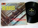 BEATLES Please Please Me (B&Y Parlophone UK Stereo LP 1963) 4th Press. EX+ Audio