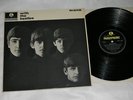 BEATLES With The (Parlophone UK Mono LP 1963) 2nd Pressing. -5N/ -5N. EX