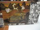 O.L.D. Old lady drivers LP FIRST PRESS RARE MORBID ANGEL NAPALM DEATH REPULSION