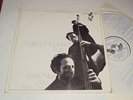 BARRE PHILLIPS-Unaccompanied Barre LP Music Man 1969 UK ORIGINAL