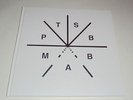TOUCHE AMORE-Parting the Sea Between Brightness and Me LP DELUXE HARDBOUND ED