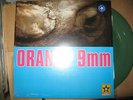 Orange 9mm GREEN LP REV burn gorilla biscuits youth of today nyhc sxe judge zoom