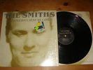 THE SMITHS-STRANGEWAYS HERE WE COME ORIGINAL VINYL LP 1987 FIRST ISSUE MINT