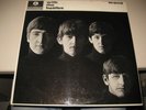 With the Beatles LP sehr sauber. Parlophone mono Sammler Zustand. siehe Bilder