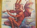 COVEN-Blood on the Snow Vinyl LP Buddah Gatefold w/Lyrics Insert