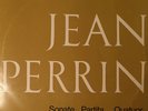 Jean Perrin - Guy Fallot, Alexandre Sellier, Cervera, Olivieri - Philips mono
