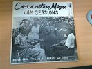 Country Negro Jam Sessions - rare Blues LP on Folk Lyric label