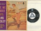 ELVIS PRESLEY EP german RCA EPA-4006 
