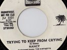 Rare Funk Soul 45: NANCY on Mercede 
