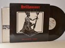 Hellhammer, Apocalyptic Raids   '84 Metal Blade Records Heavy Black Metal LP