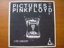 Pink Floyd PICTURES OF PINK FLOYD VOL II LP live not TMOQ very rare original LP