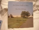 PITMAN FAMILY McCartney Pink Floyd Bob Dylan Springsteen Booklet Shrinkwrap NM