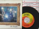 the BEATLES . . 45 Picture Sleeve   . . Strawberry Fields Forever / Penny Lane