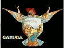 RELEASE MUSIC ORCHESTRA Garuda BRAIN RECORDS VINYL LP RARE