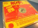 AC/DC -LIVE ROCK IN RIO 1985-2LP-COLORED VINYL-SEALEDLIMITED RECORD-IRON MAIDEN