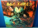 IRON MAIDEN -Re-ISSUE VIRTUAL IX-2LP-LIMITED VINYL-NEW SEALED-METALLICA