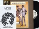 MOTT THE HOOPLE-ALL THE YOUNG DUDES-JAPAN PROMO WL+OBI