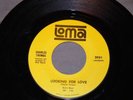 CHARLES THOMAS MAN WITH THE GOLDEN TOUCH LOOKING FOR LOVE TOMA NORTHERN SOUL 45