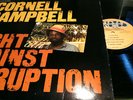 CORNELL CAMPBELL.FIGHT AGAINST CORRUPTION.VISTA SOUNDS.VSLP 4020.BUNNY LEE.