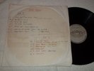 RARE UK Acetate LP Glen Glenn 13 Tracks Rockabilly