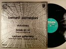BERNARD PARMEGIANI  DEVY ERLIH .Violostries. LP FR PHILIPS 836.889 DSY BIEM NM -