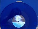 ABBA - PROMO BLUE VINYL  VOULEZ VOUS / DOES YOUR MOTHER KNOW
