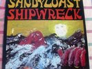 SANDY COAST Shipwreck DUTCH PROGRESSIVE Prog Psych