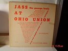 GEORGE LEWIS, JAZZ,JASS AT OHIO UNION ,.DJL-100, RARE,ALL PAPERS,1,000 NM /V+++