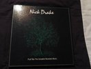 NICK DRAKE*FRUIT TREE* UK 1ST ISSUE 3LP BOX SET + BOOKLET ISLAND 1979 MINT-/MINT