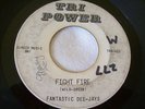 1966 PA GARAGE--FANTASTIC DEE-JAYS--FIGHT FIRE / GET AWAY GIRL--TRI-POWER 421