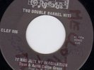 DAVE & ANSIL COLLINS - JUST MY IMAGINATION on G CLEFF label from Toronto  ??