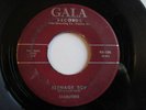 ?RARE GEORGIA DOO WOP ROCKER Starliters Teenage Bop HEAR BOTH?