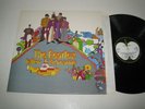 YELLOW SUBMARINE/MUSIC BY THE BEATLES  LP 1969 UK APPLE PCS 7070