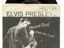 45 ELVIS PRESLEY HOUND DOG